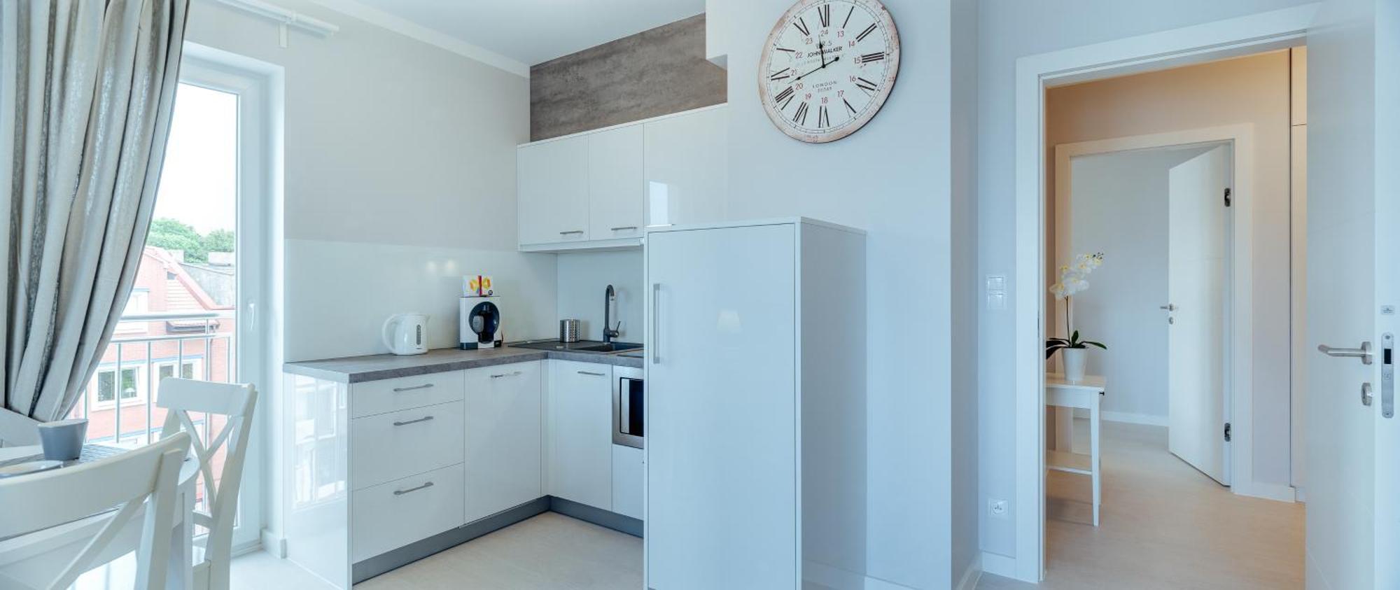 Apartamenty Navigator-Port View コウォブジェク エクステリア 写真