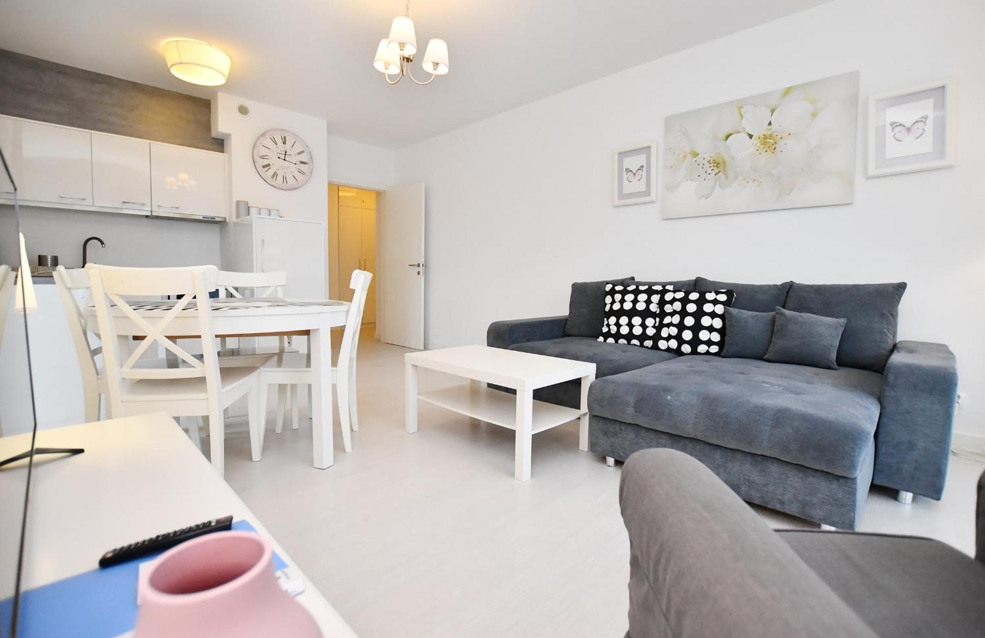 Apartamenty Navigator-Port View コウォブジェク エクステリア 写真
