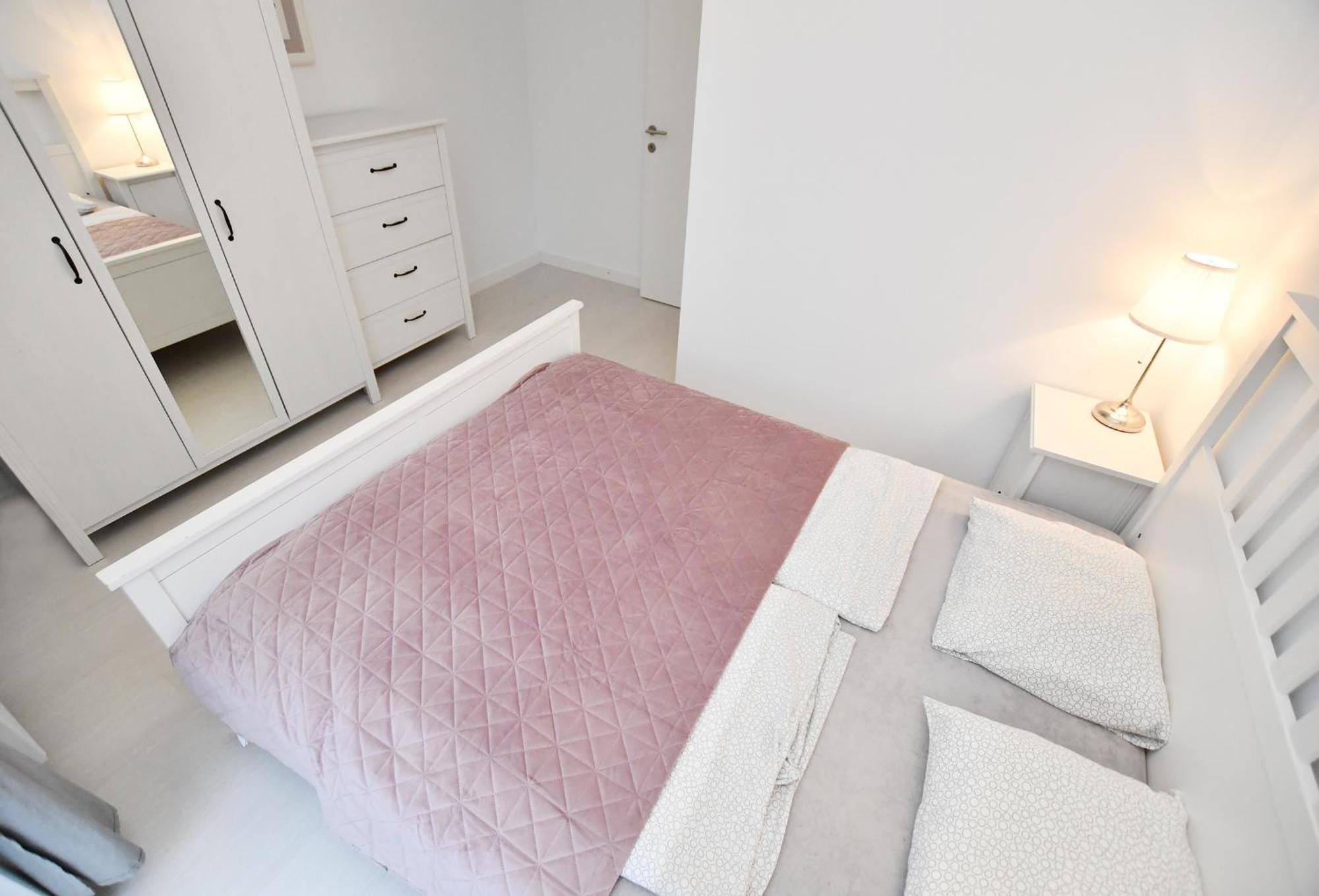 Apartamenty Navigator-Port View コウォブジェク エクステリア 写真