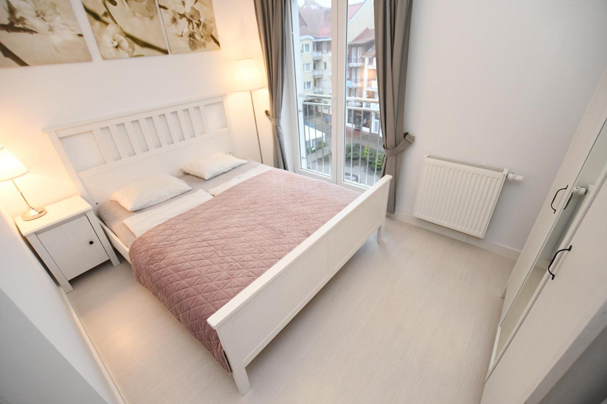 Apartamenty Navigator-Port View コウォブジェク エクステリア 写真