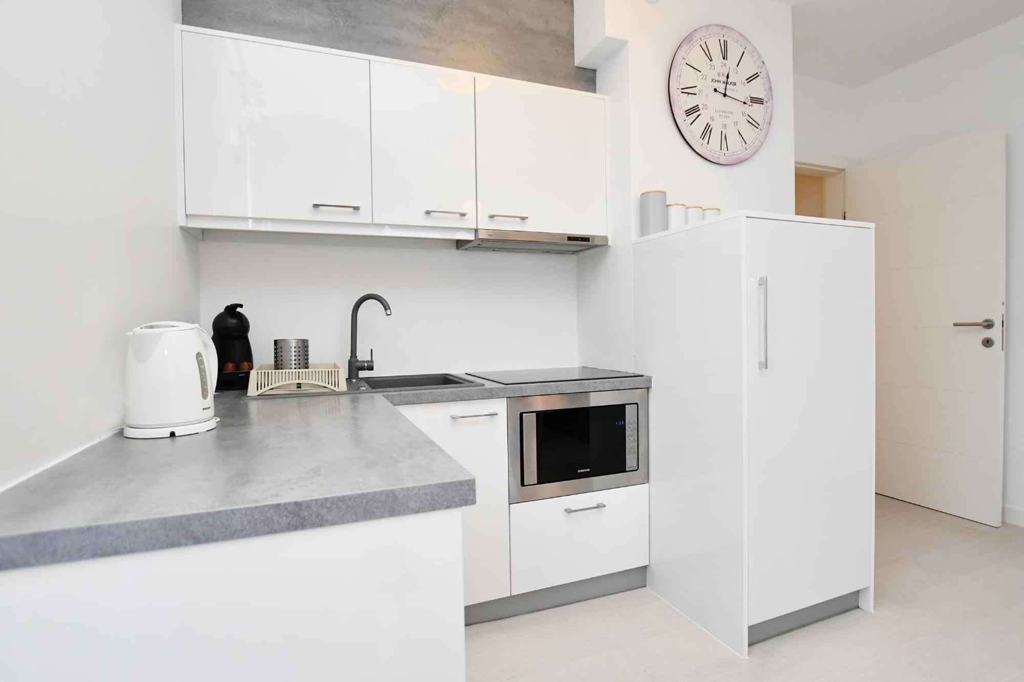 Apartamenty Navigator-Port View コウォブジェク エクステリア 写真