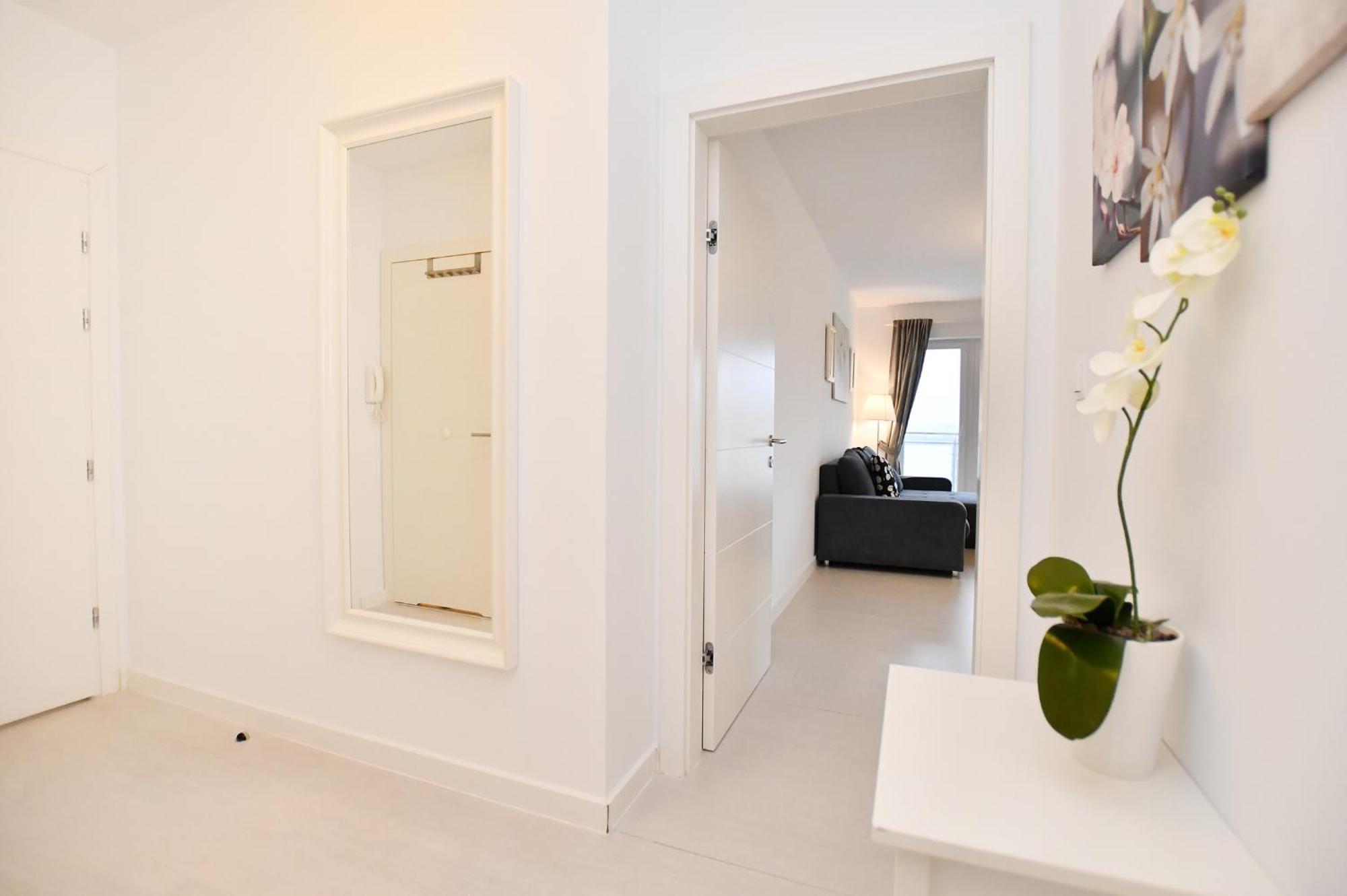 Apartamenty Navigator-Port View コウォブジェク エクステリア 写真