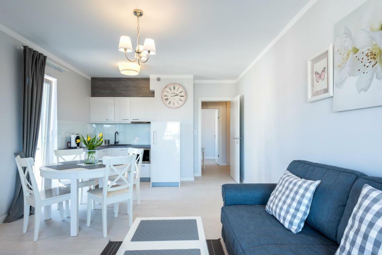 Apartamenty Navigator-Port View コウォブジェク エクステリア 写真