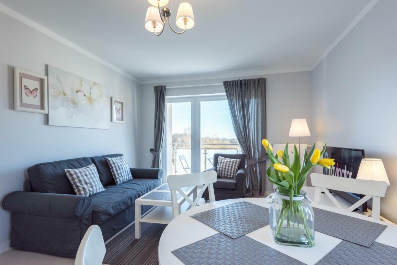Apartamenty Navigator-Port View コウォブジェク エクステリア 写真