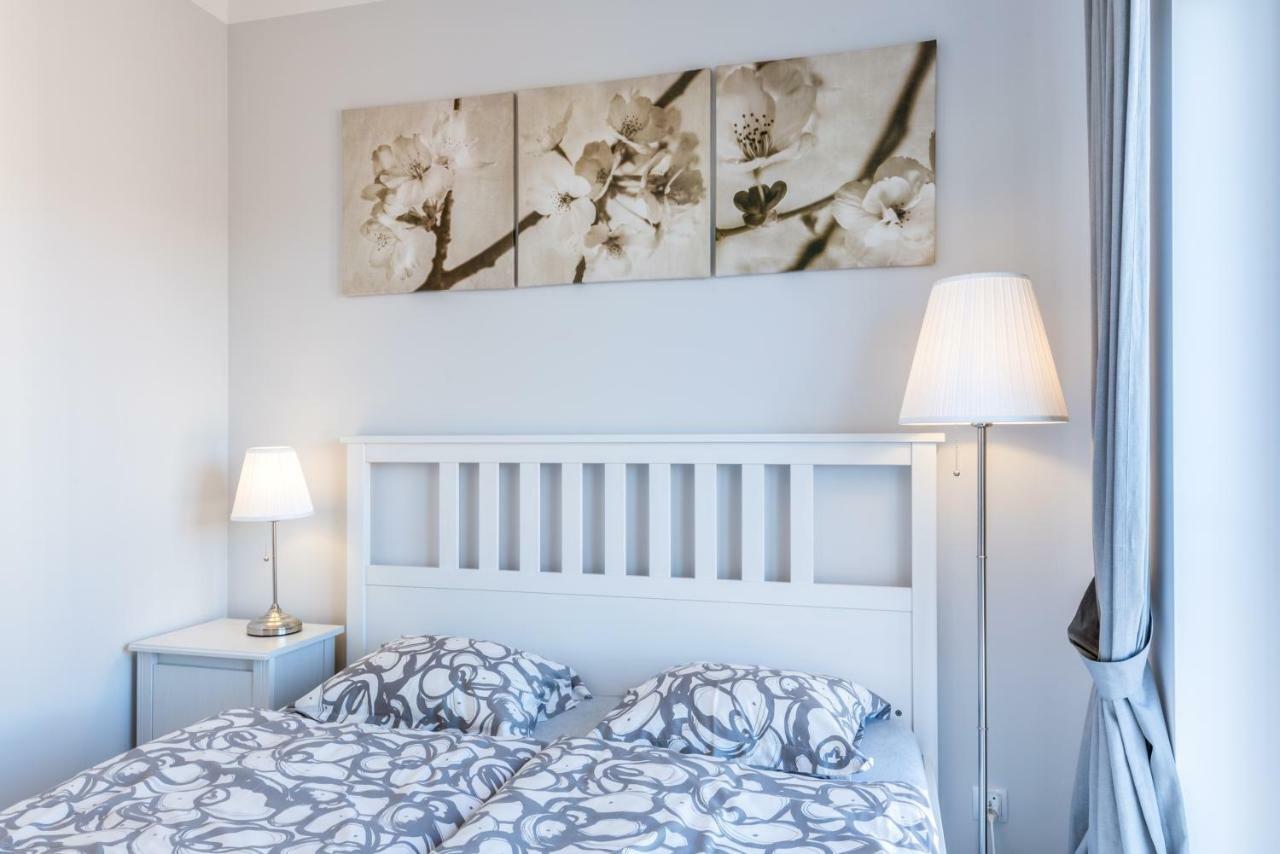 Apartamenty Navigator-Port View コウォブジェク エクステリア 写真