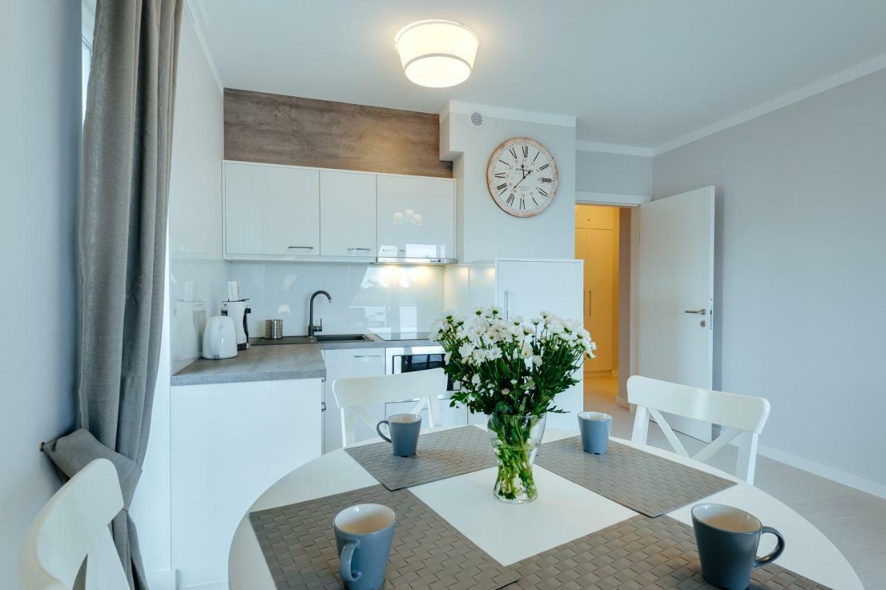 Apartamenty Navigator-Port View コウォブジェク エクステリア 写真